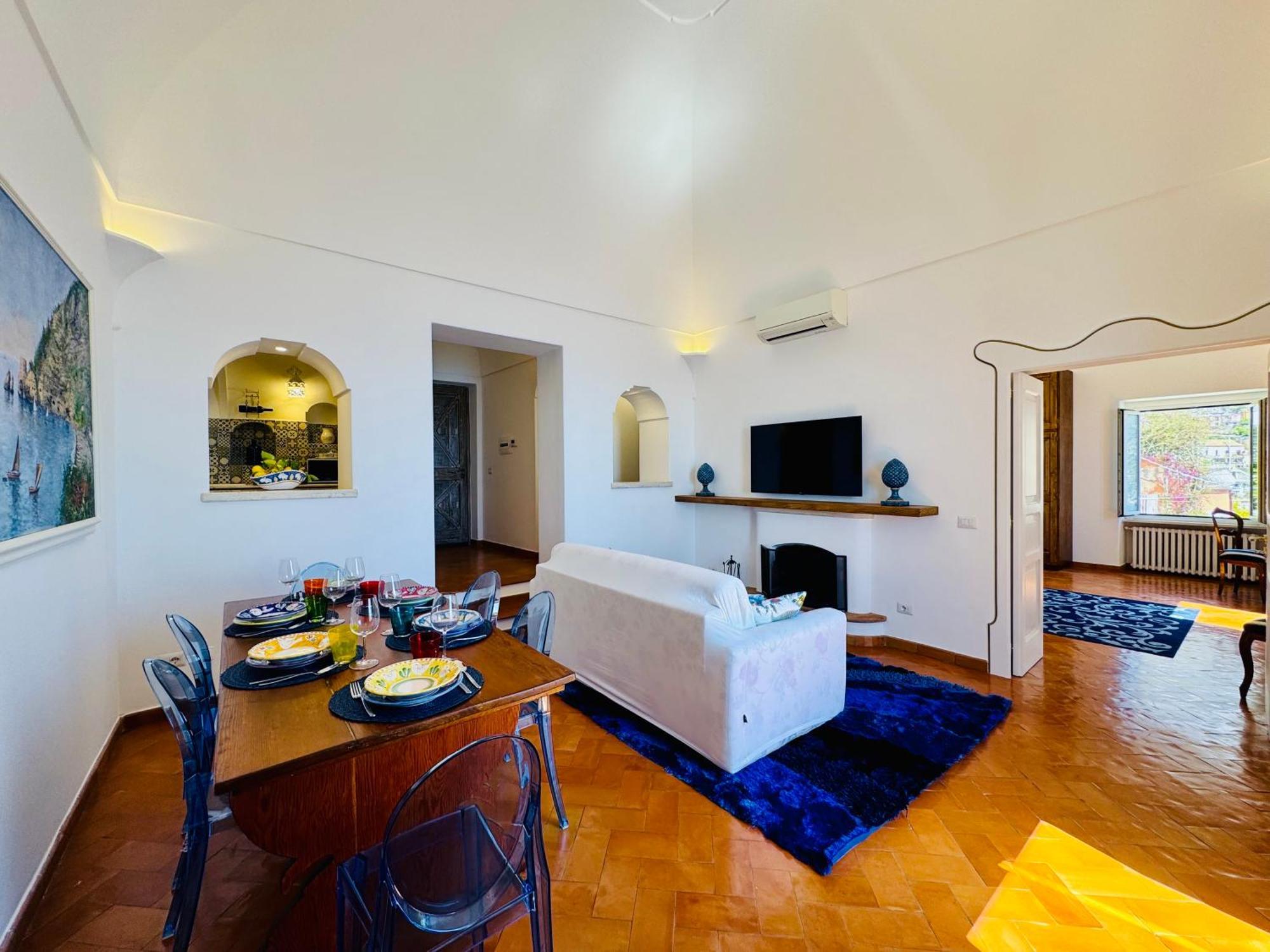 Yourhome - La Casa Di Chiara ポジターノ エクステリア 写真