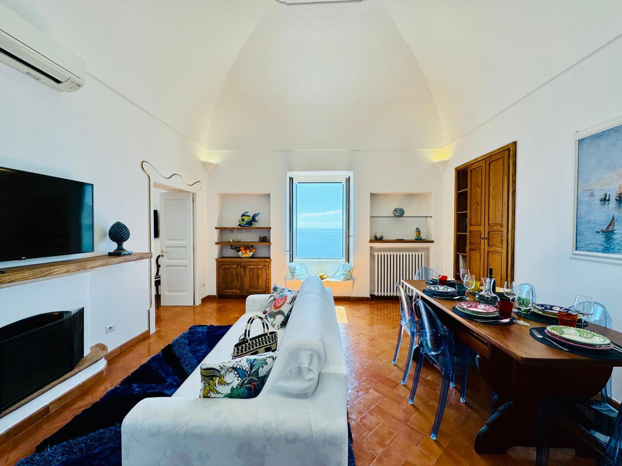 Yourhome - La Casa Di Chiara ポジターノ エクステリア 写真